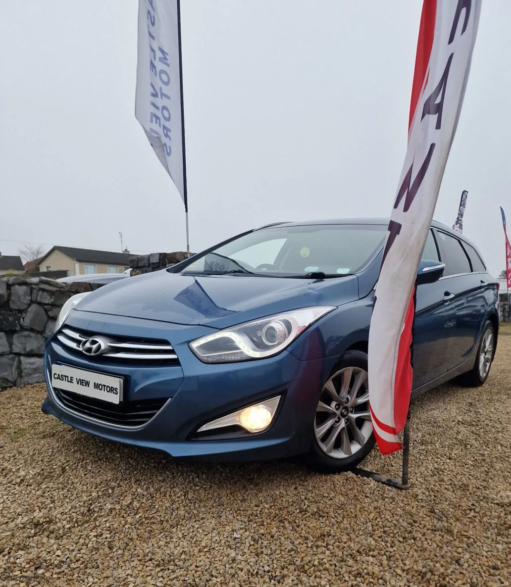2015 Hyundai i40 – photo 5