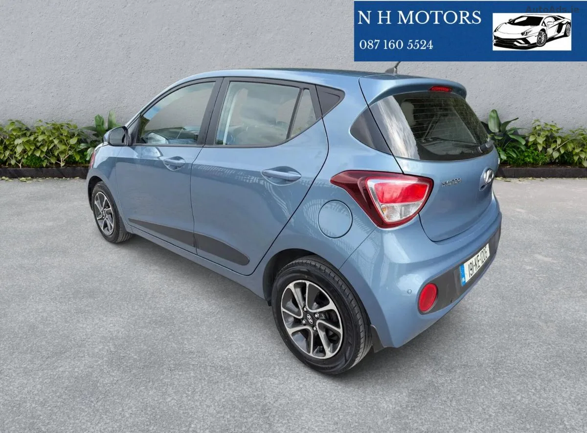 2019 Hyundai i10 – photo 4