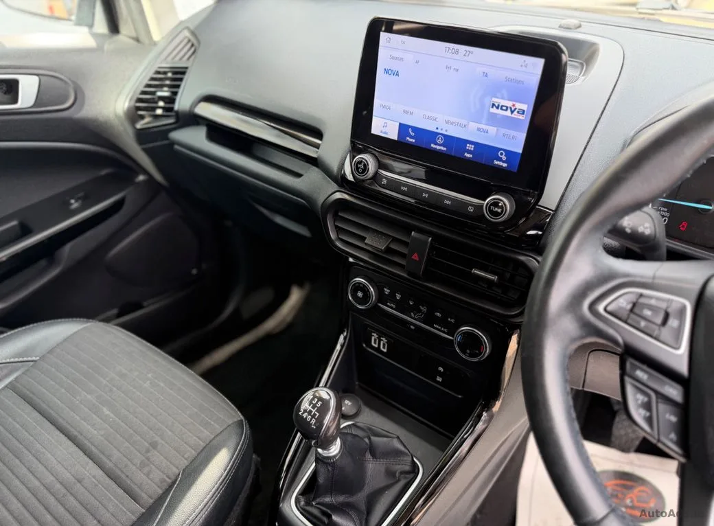 2020 Ford Ecosport – photo 8