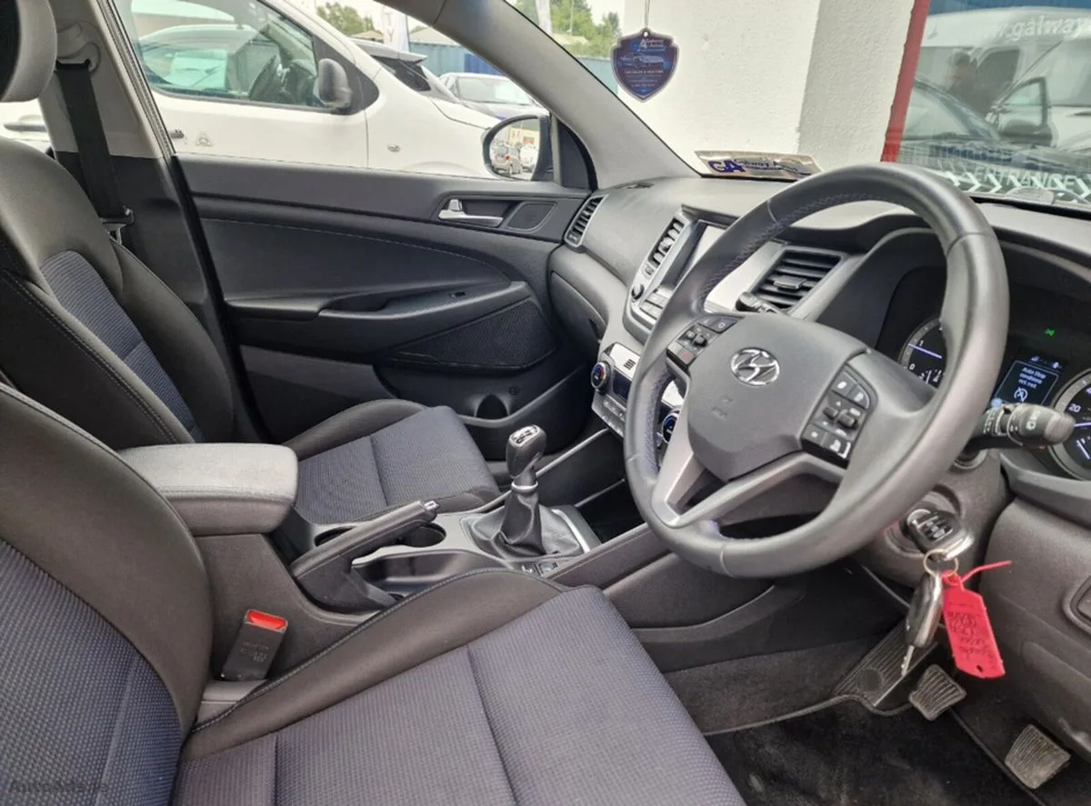 2018 Hyundai Tucson – photo 15