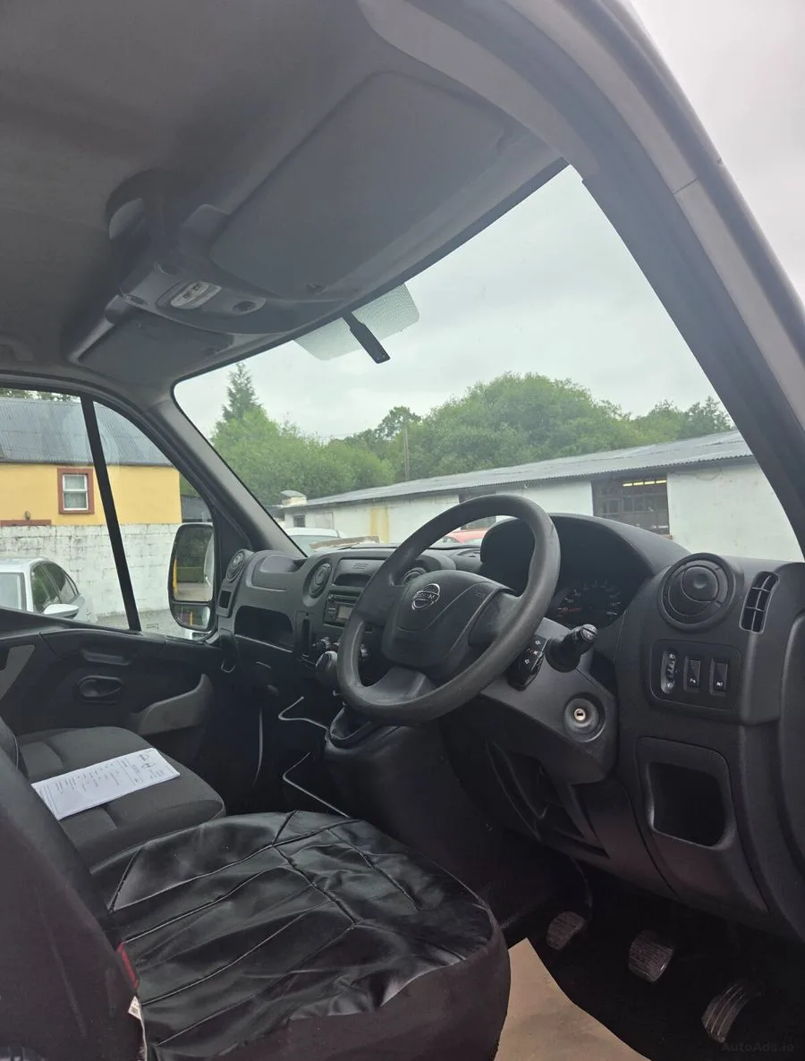 2018 Nissan NV400 – photo 11