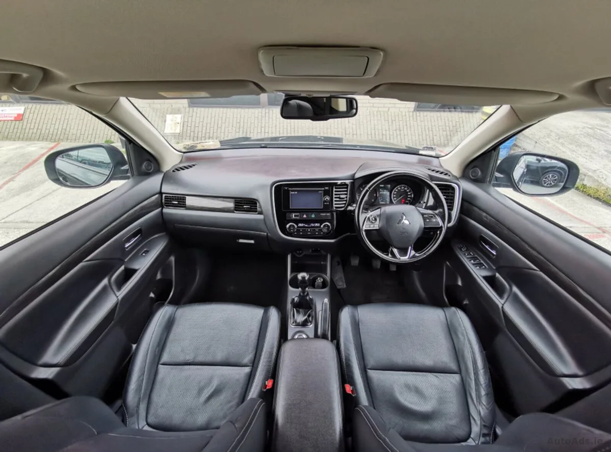 2016 Mitsubishi Outlander – photo 14
