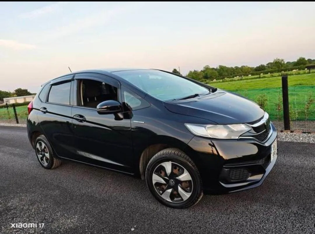2018 Honda Fit – photo 2