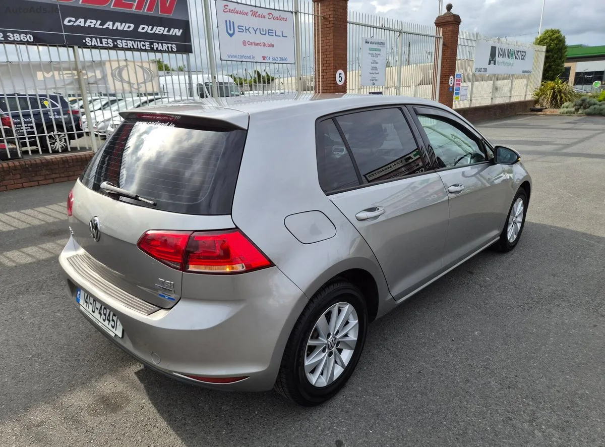 2014 Volkswagen Golf – photo 4