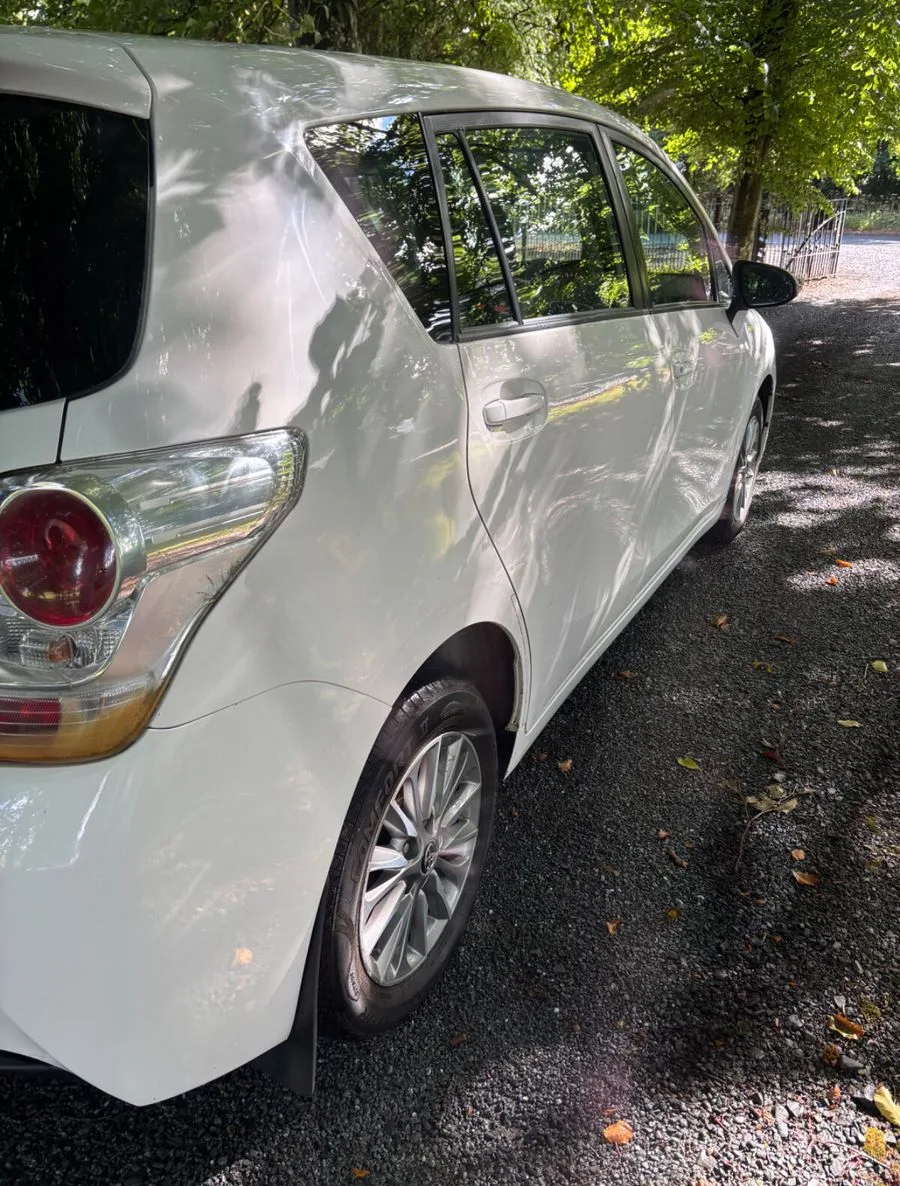 2016 Toyota Verso – photo 9