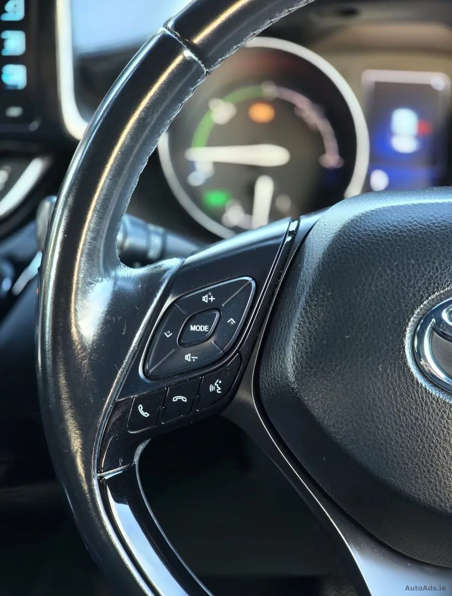 2019 Toyota C-HR – photo 18
