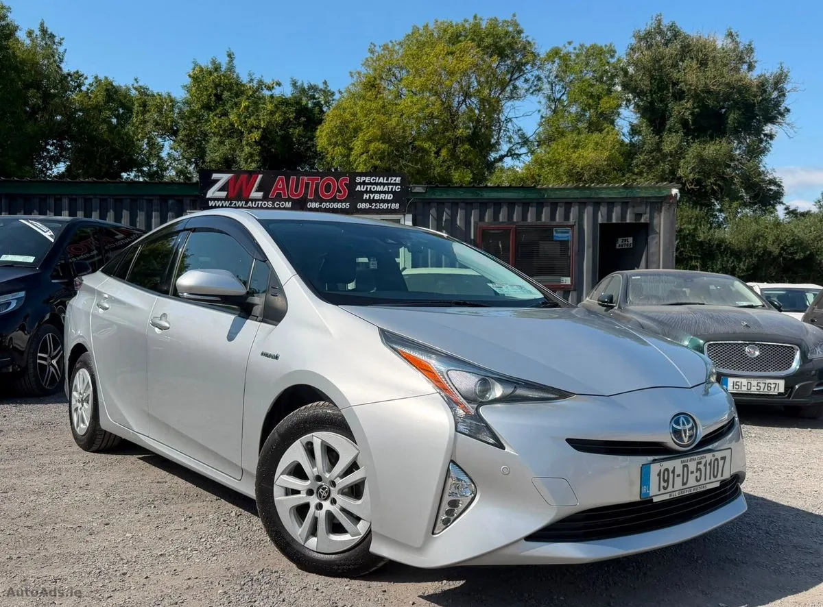 2019 Toyota Prius