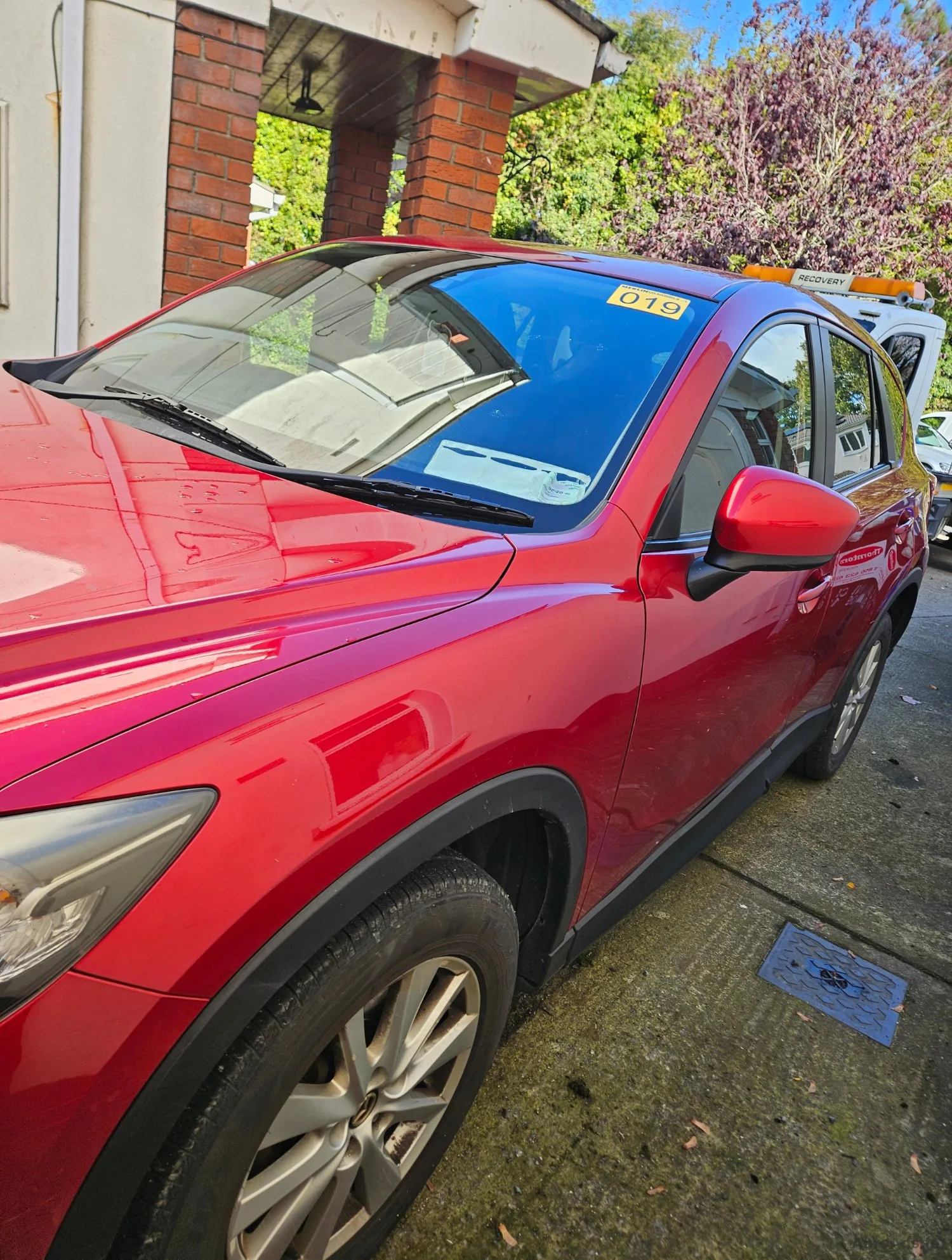 2013 Mazda CX-5