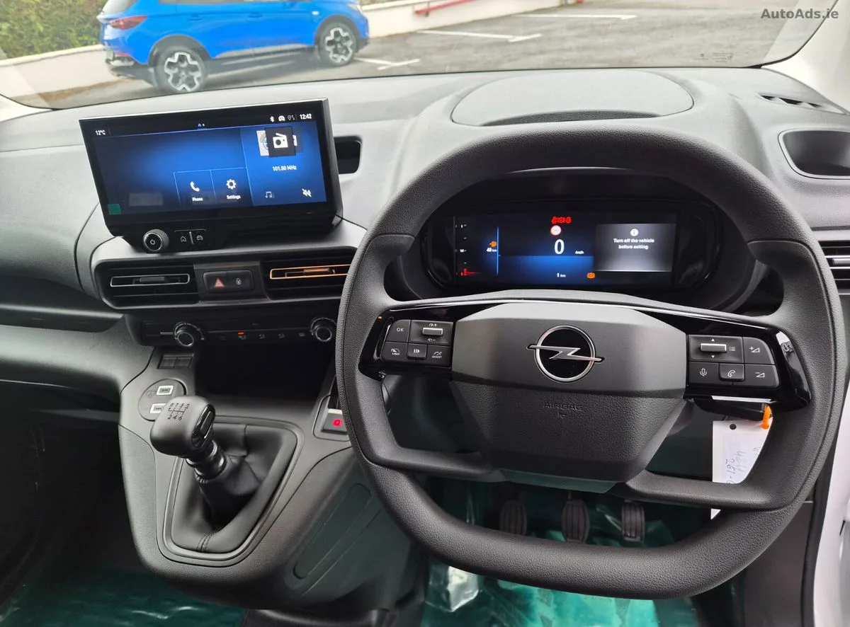 2026 Opel Combo – photo 7