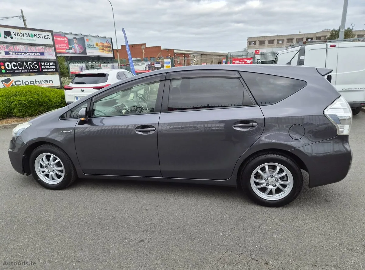 2012 Toyota Prius – photo 8