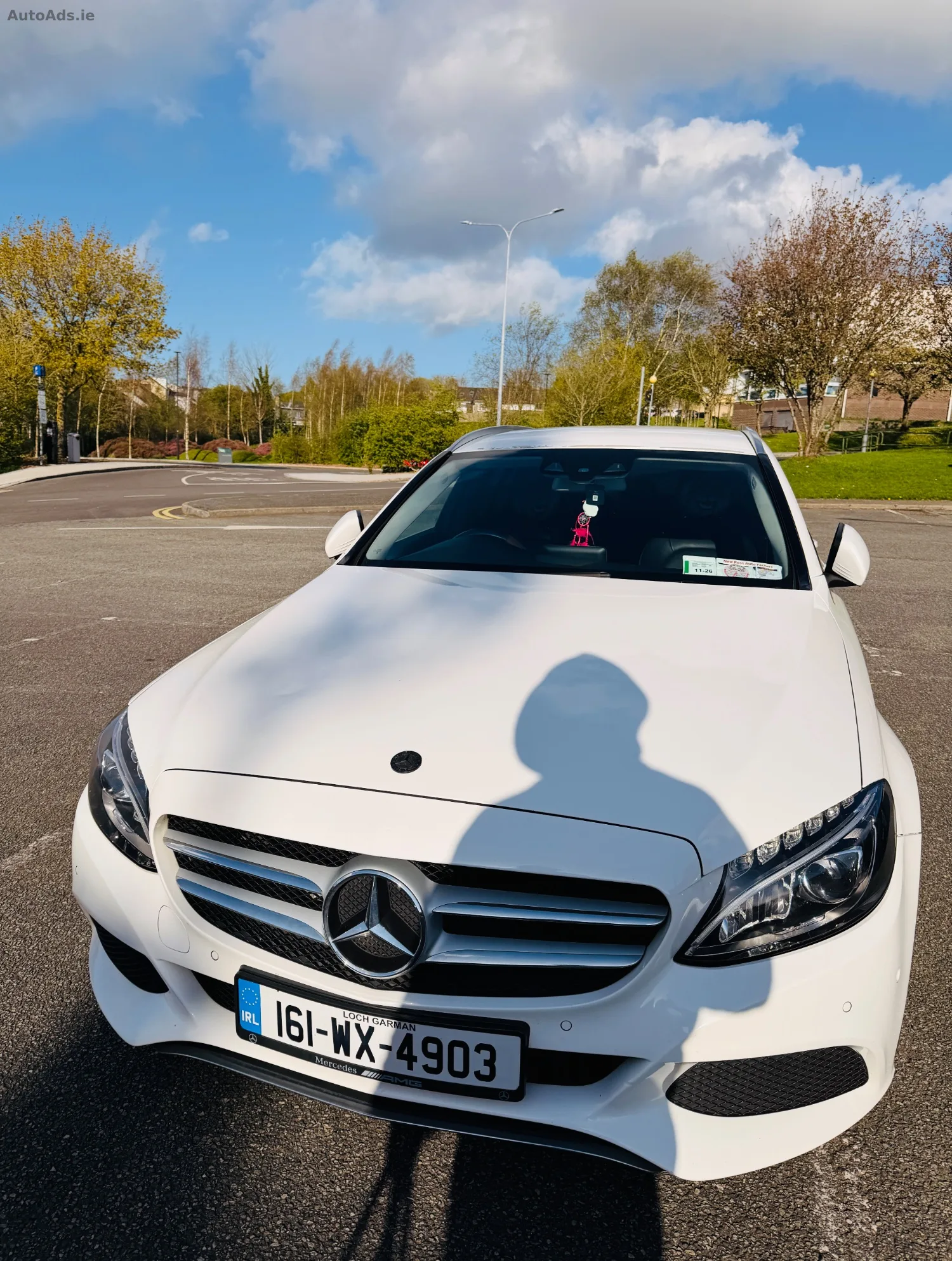 2016 Mercedes-Benz C350 – photo 7
