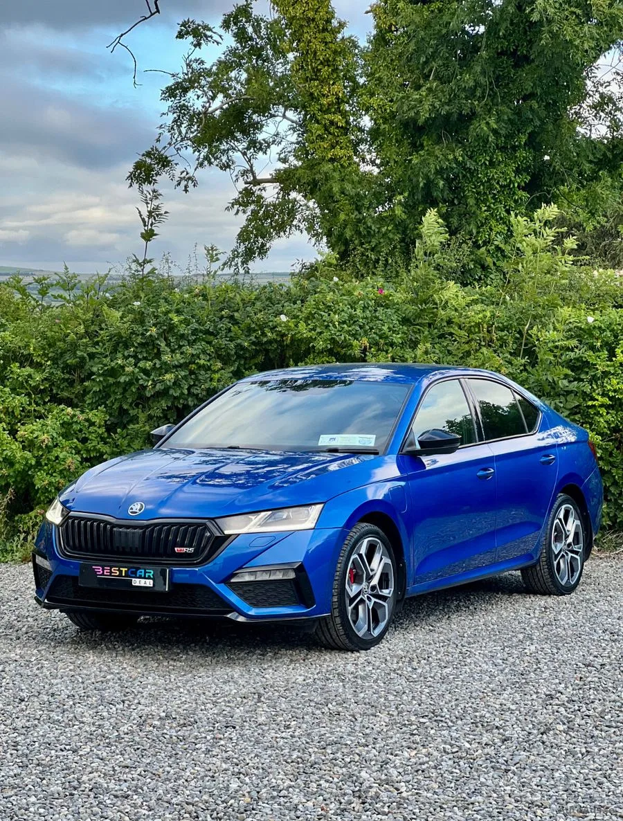2022 Skoda Octavia – photo 6