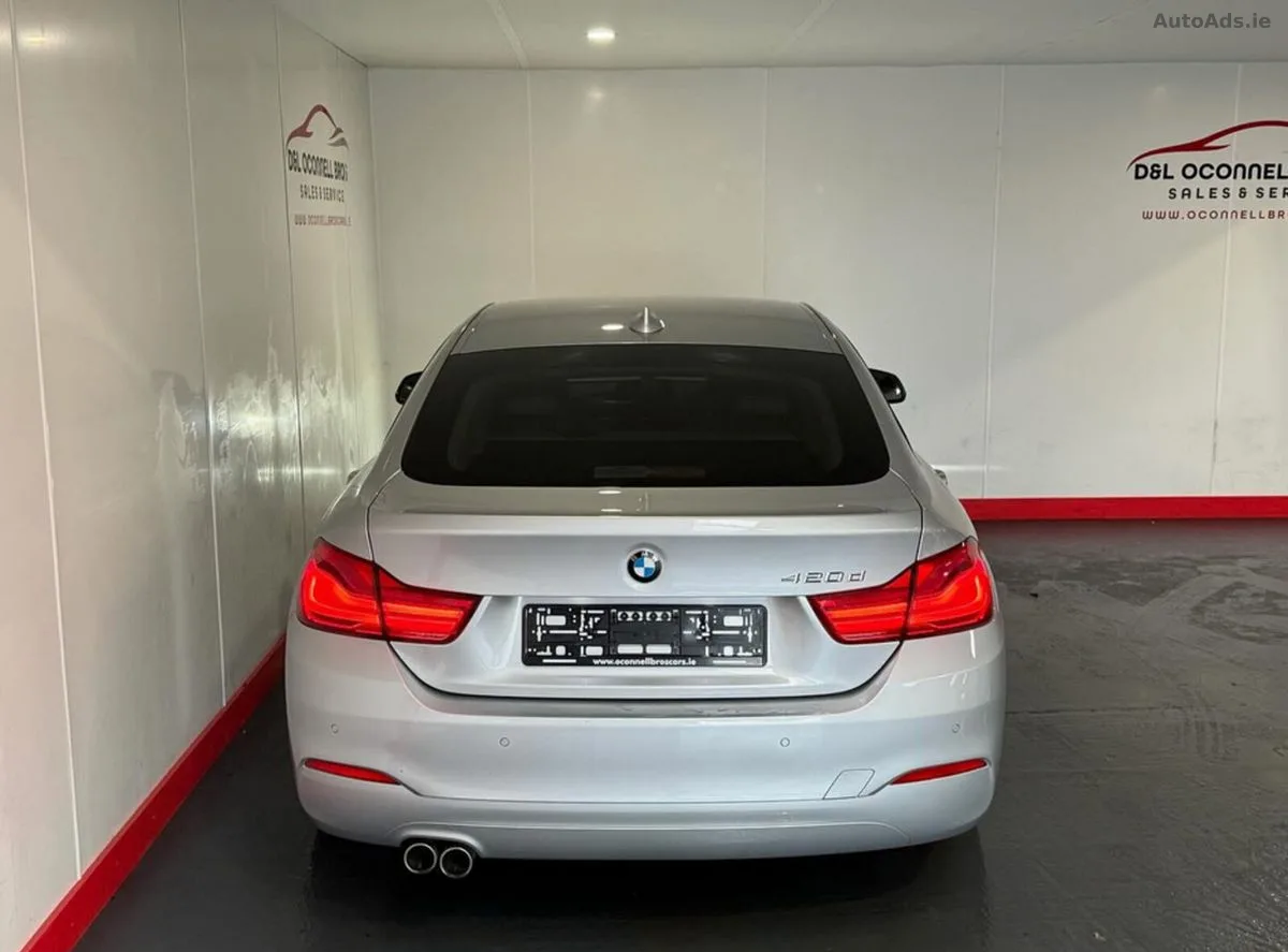 2019 BMW 4-Series – photo 9