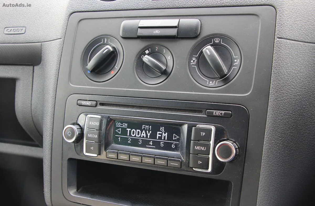 2013 Volkswagen Caddy – photo 17