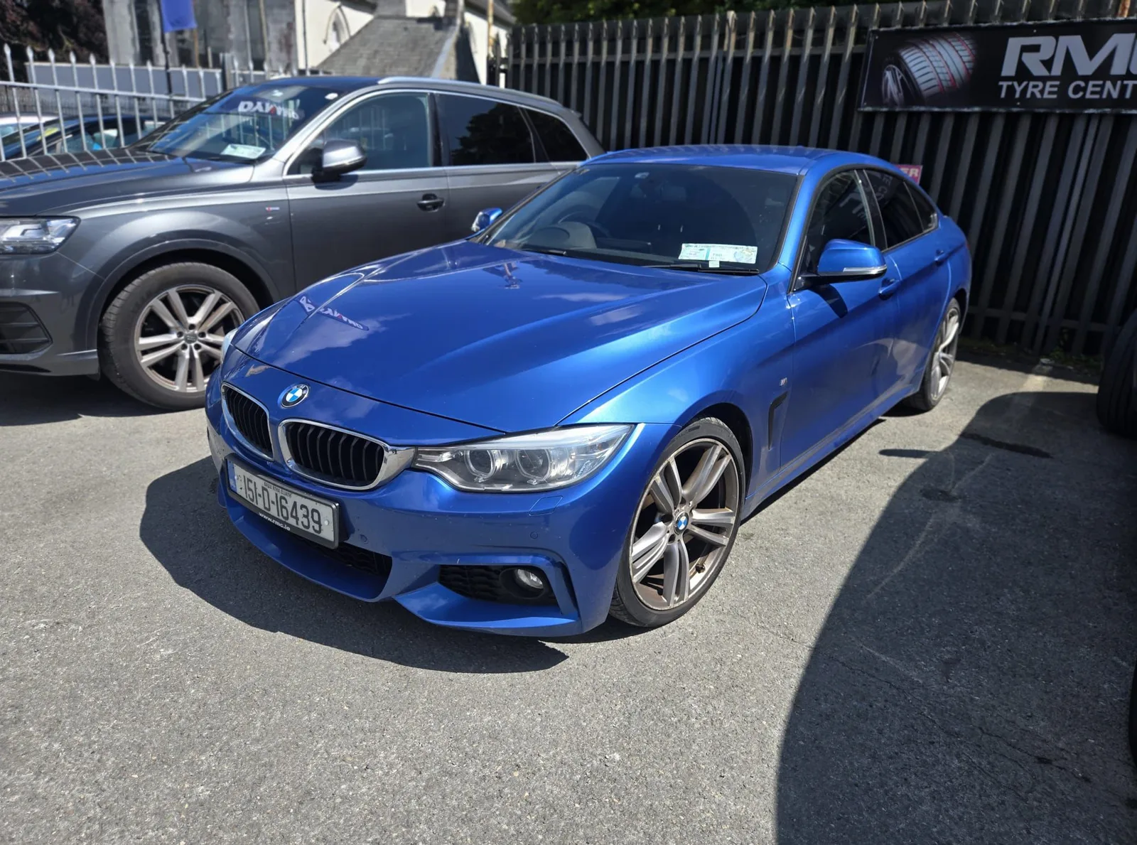 2015 BMW 4 Series – photo 5