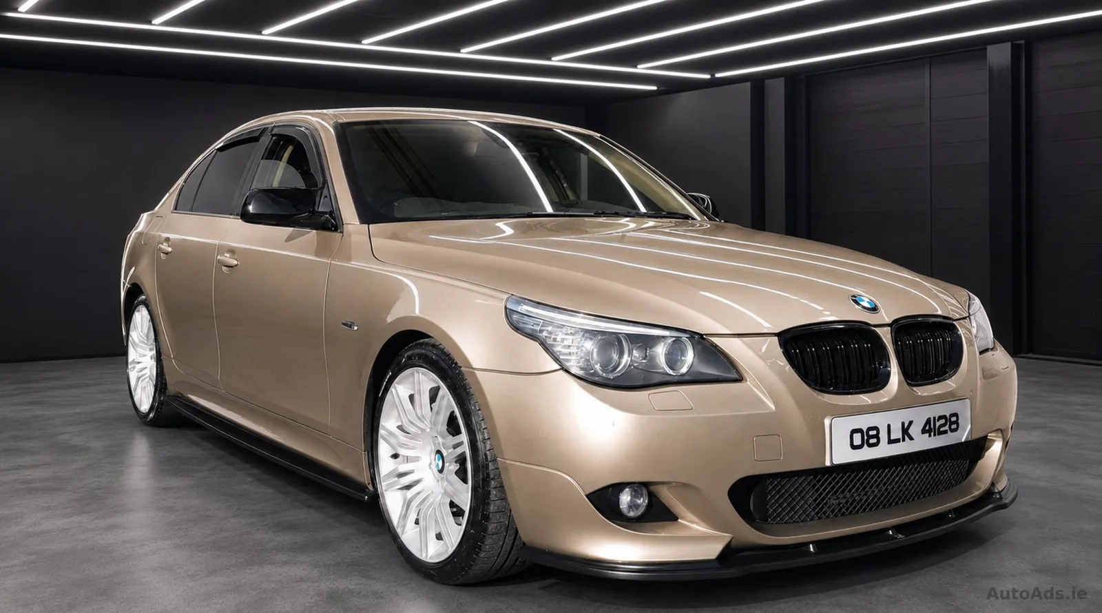 2008 BMW 5 Series