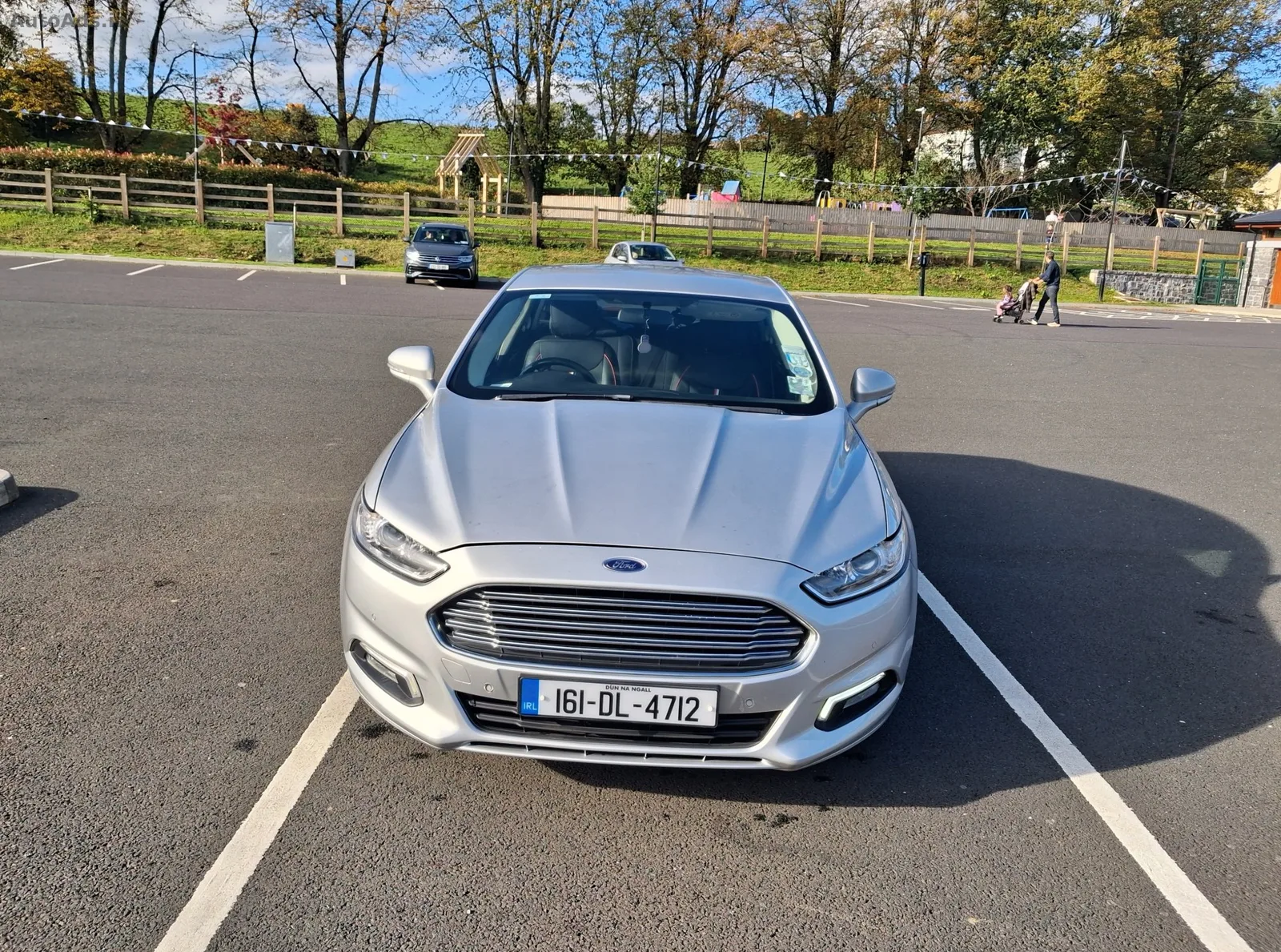 2016 Ford Mondeo