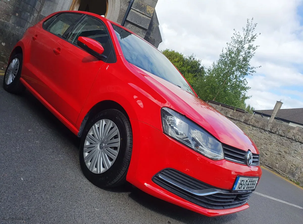2015 Volkswagen Polo