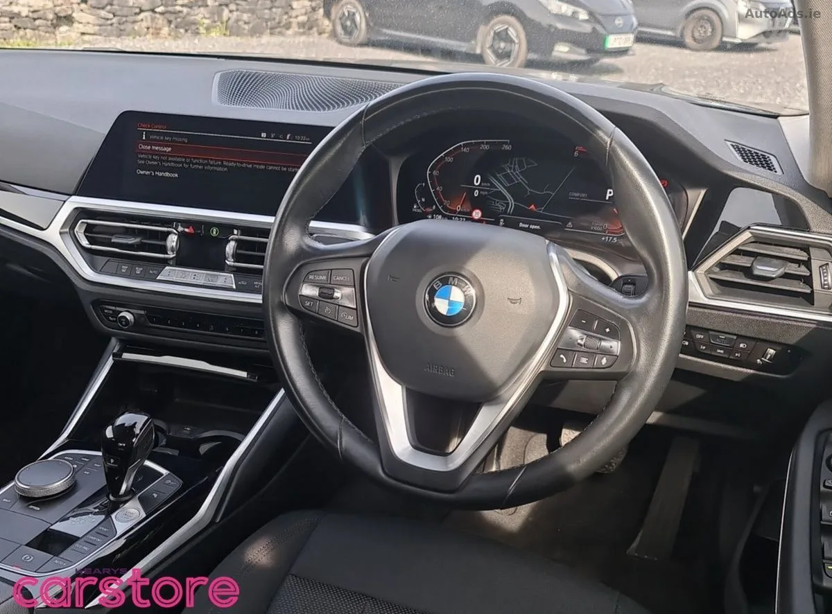 2021 BMW 3-Series – photo 15