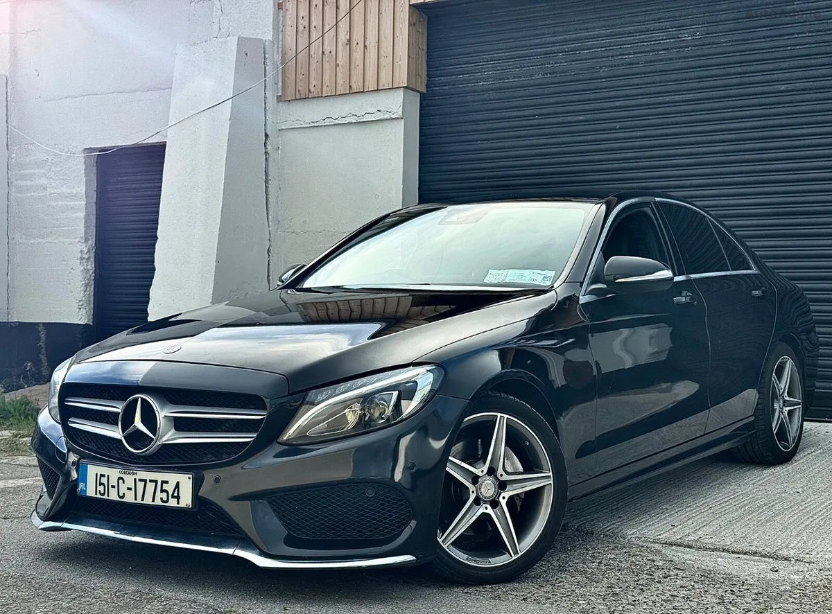 2015 Mercedes-Benz C-Class – photo 4