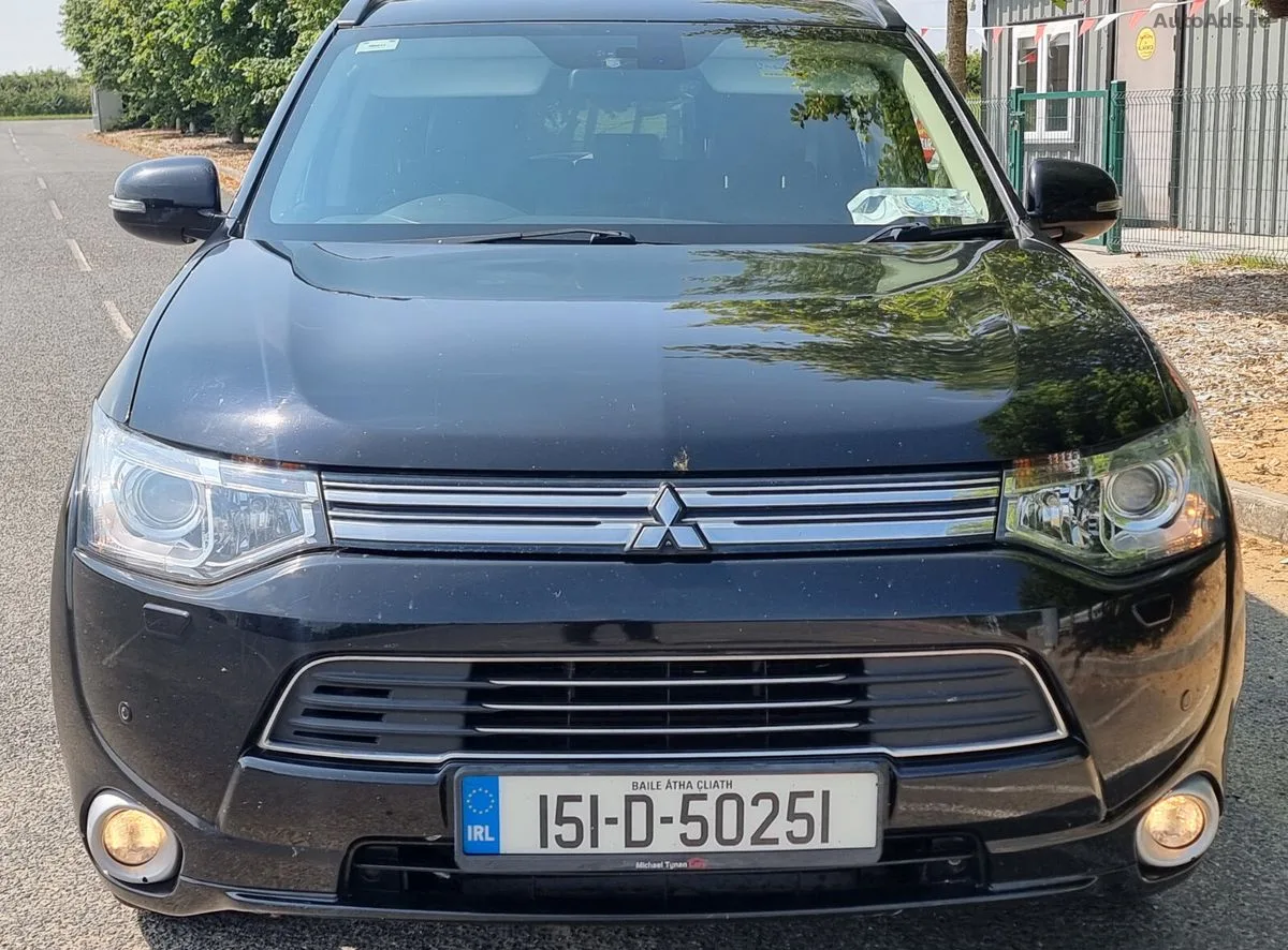 2015 Mitsubishi Outlander – photo 4