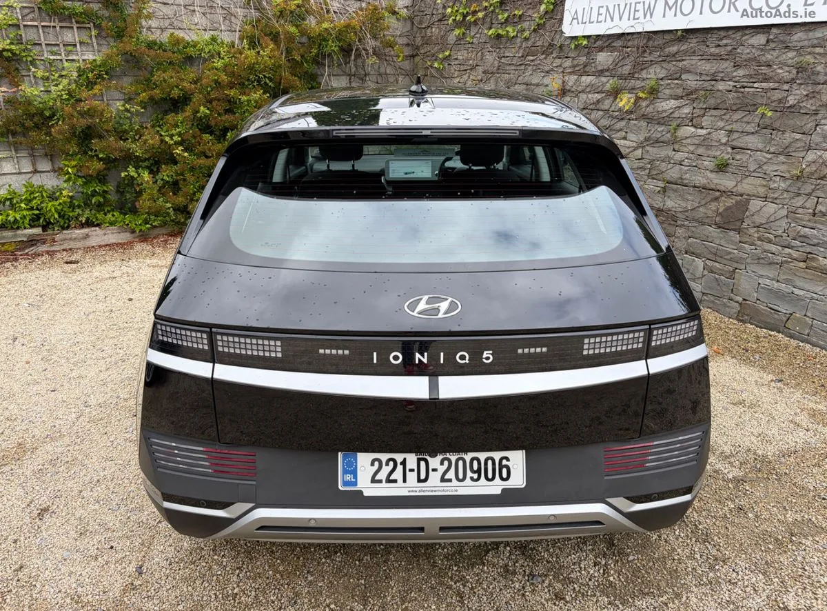 2022 Hyundai IONIQ 5 – photo 10