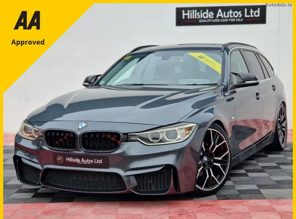 2013 BMW 3-Series