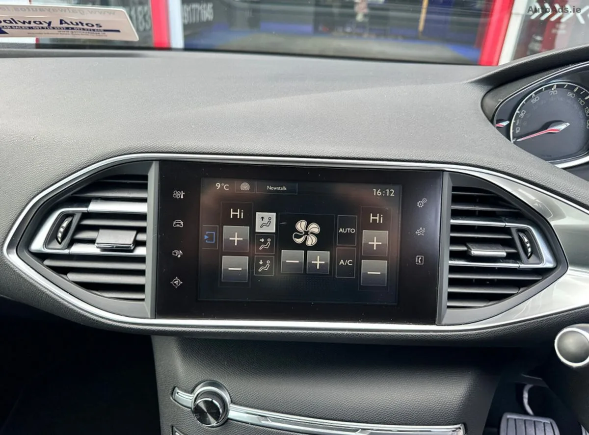 2016 Peugeot 308 – photo 20