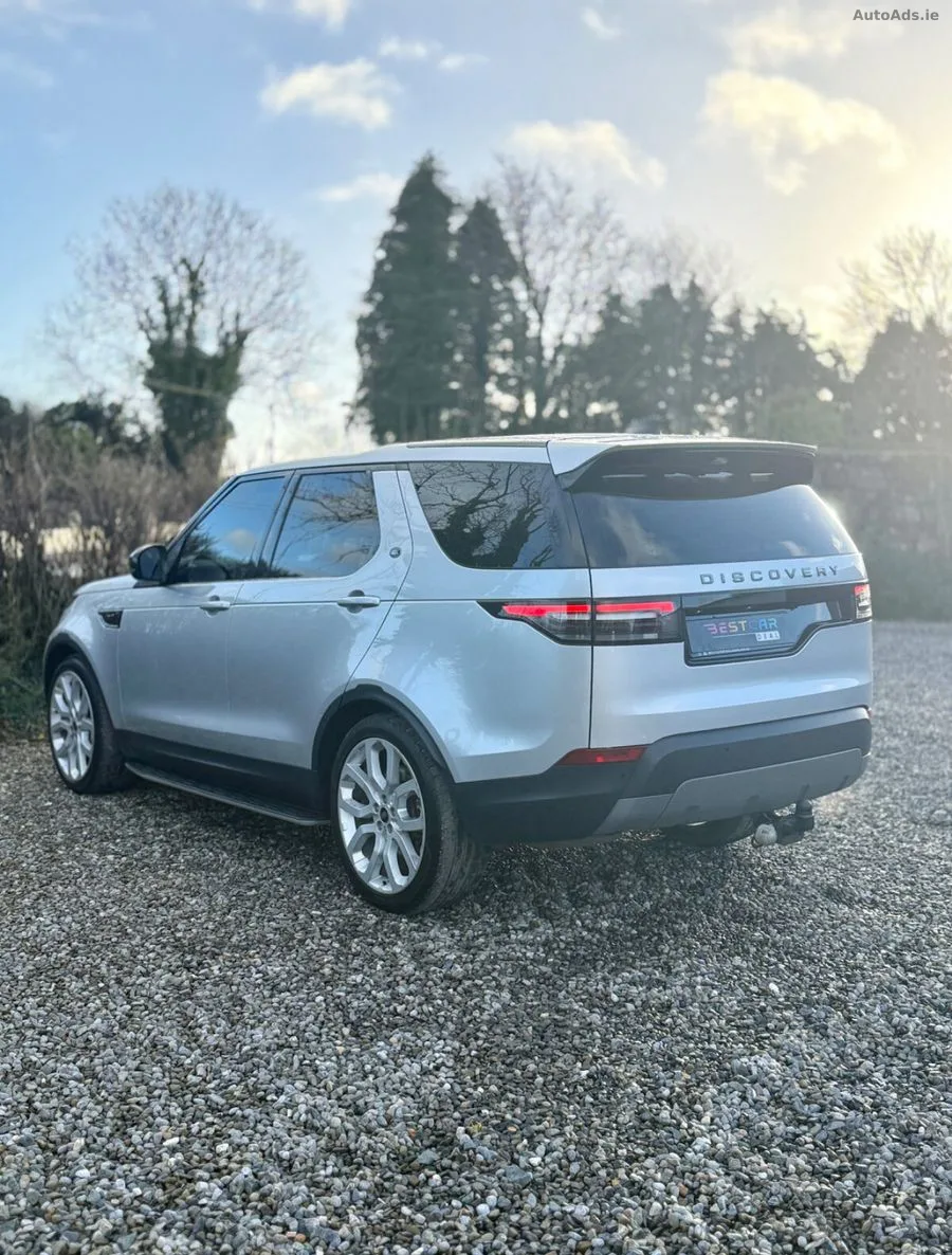 2019 Land Rover Discovery – photo 8