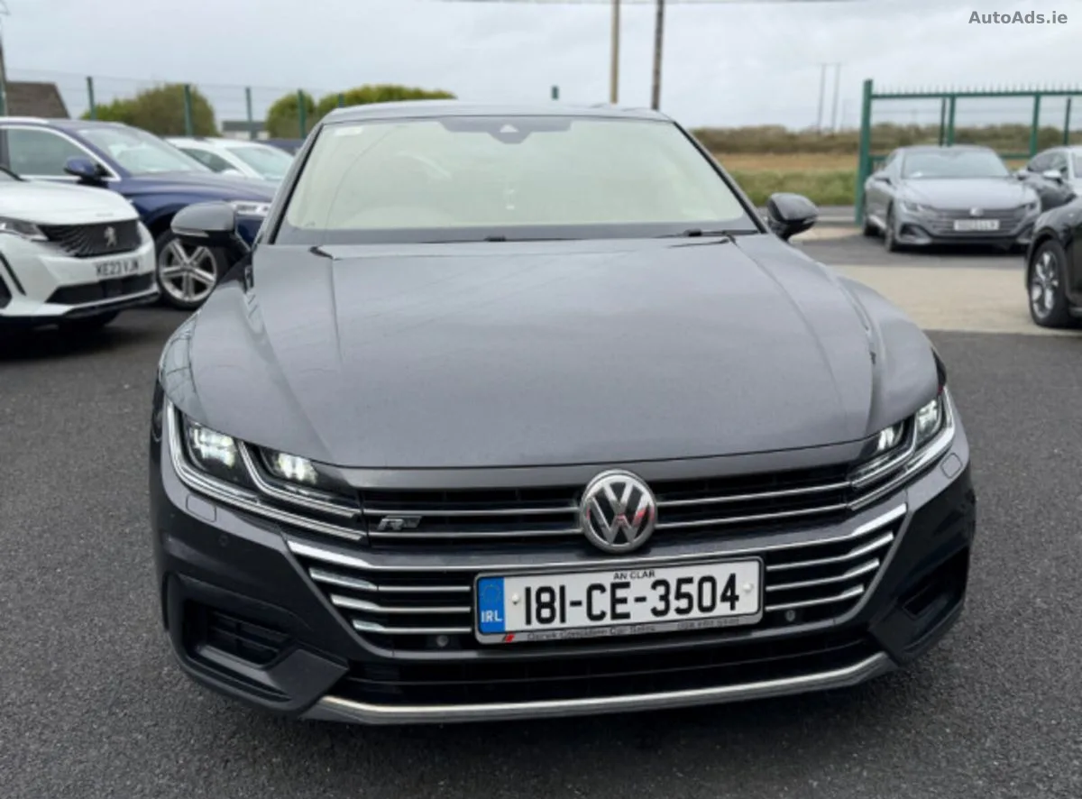 2018 Volkswagen Arteon – photo 2