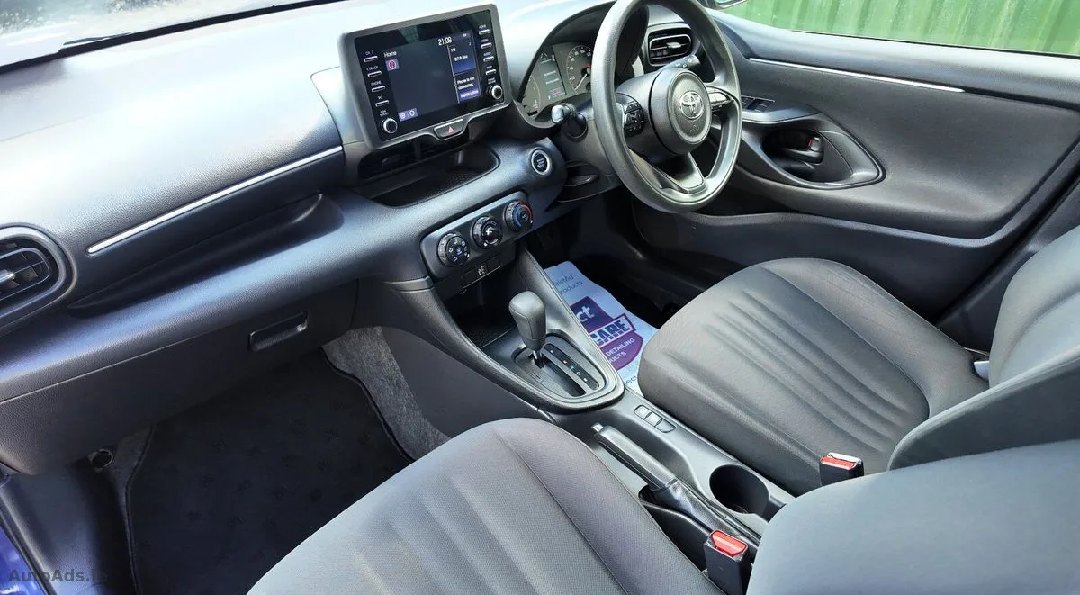 2022 Toyota Yaris – photo 13