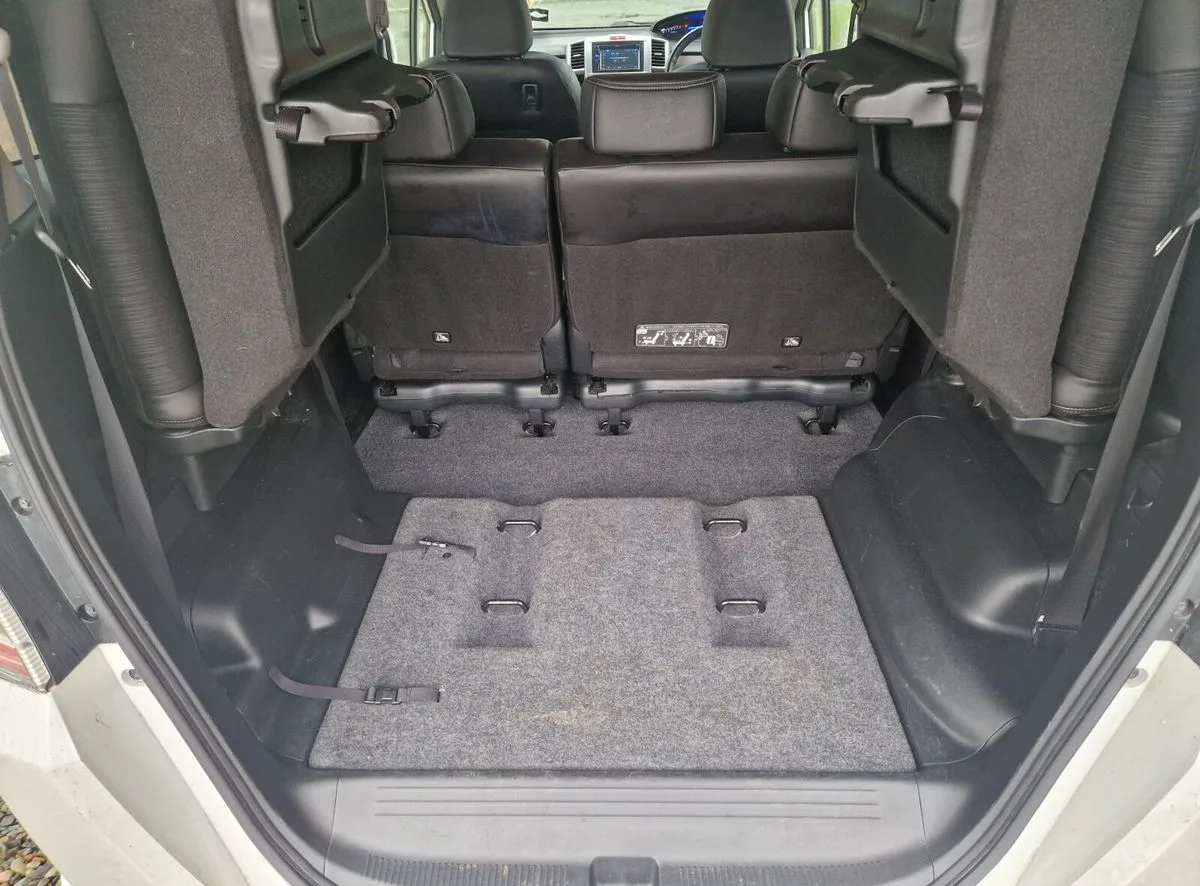 2013 Honda Freed – photo 13