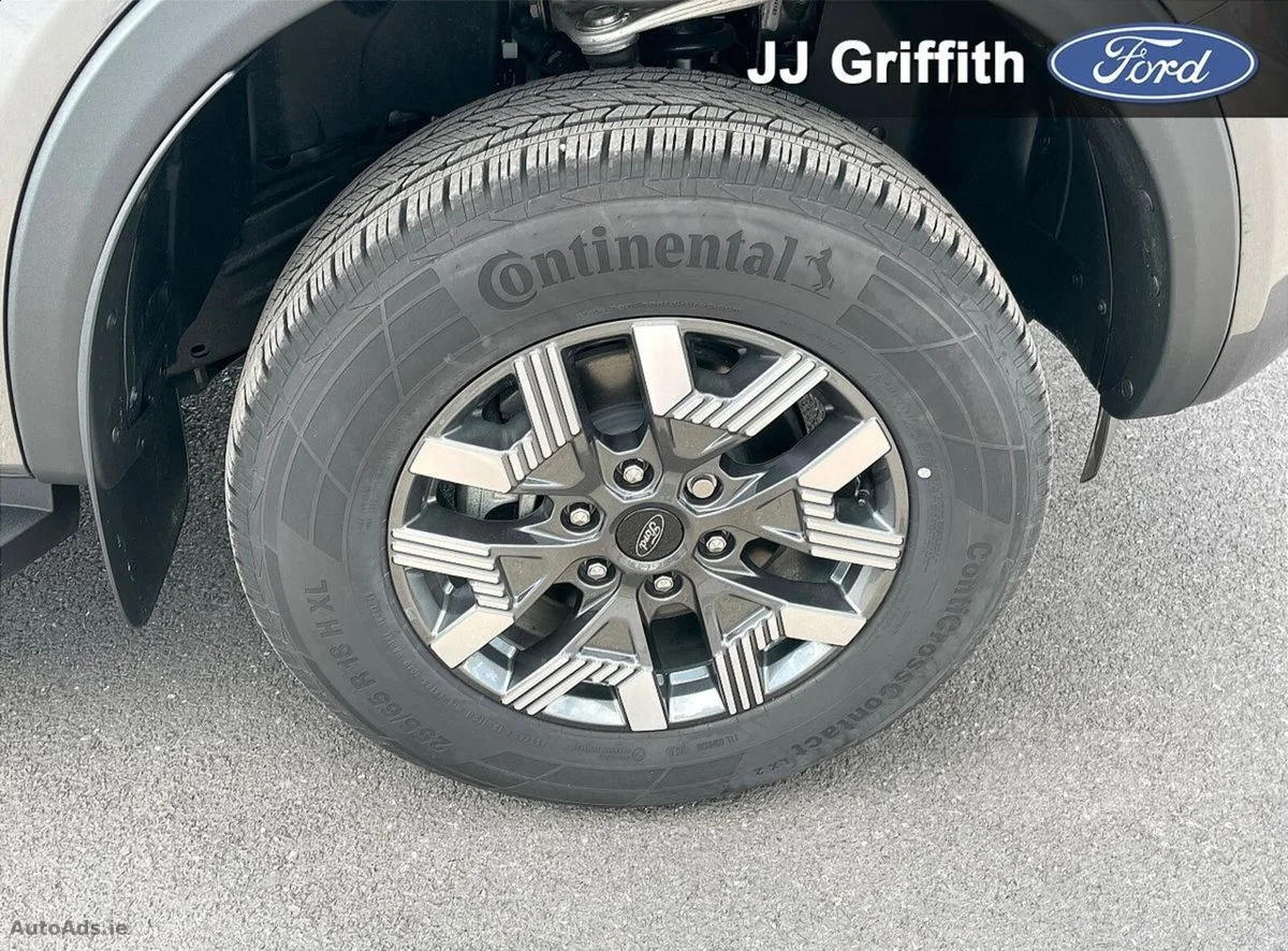 2026 Ford Ranger – photo 7