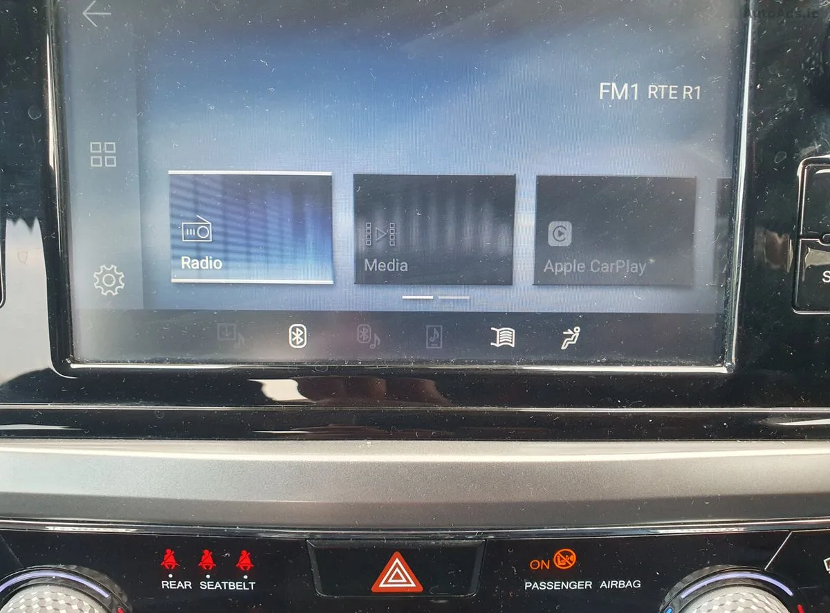 2023 SsangYong Korando – photo 19