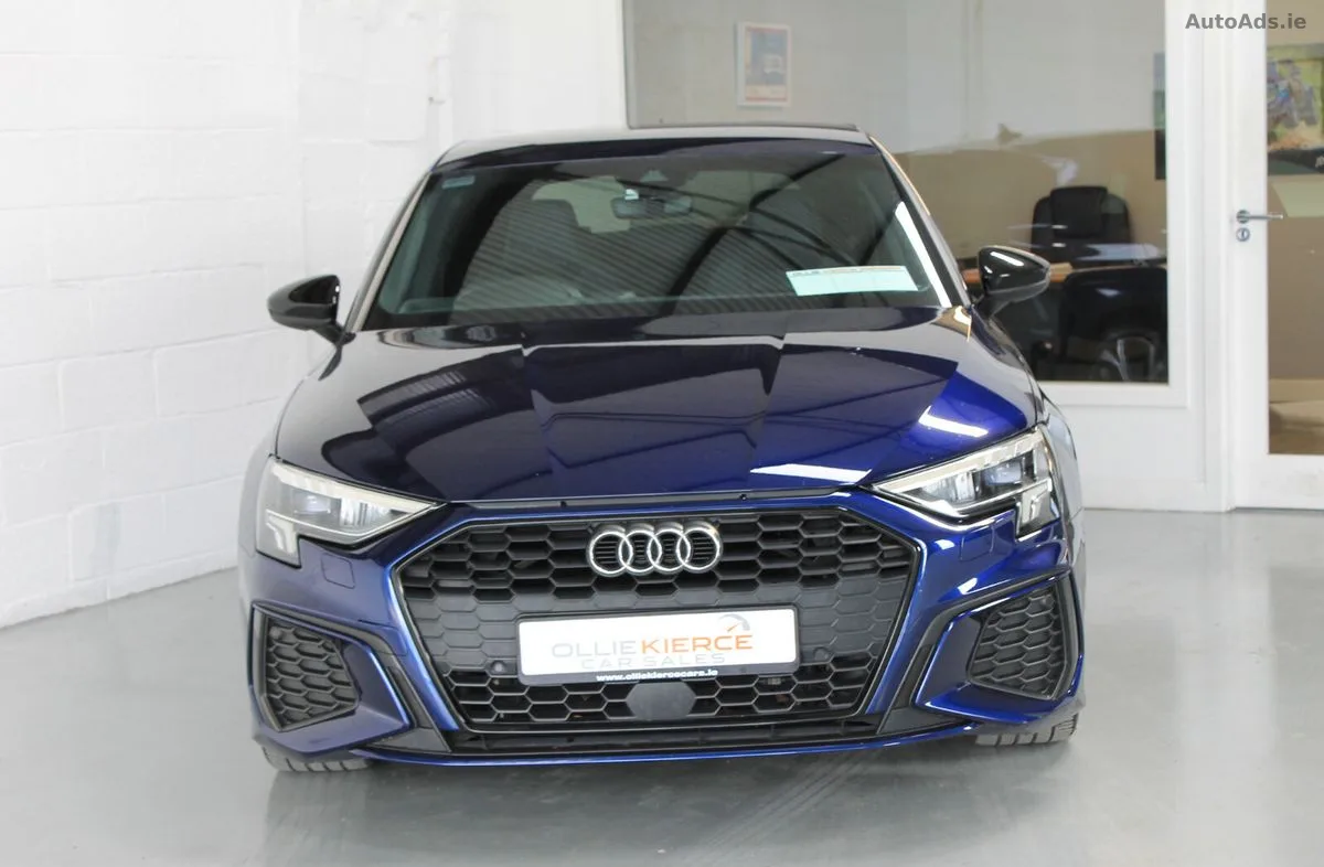 2022 Audi A3 – photo 2