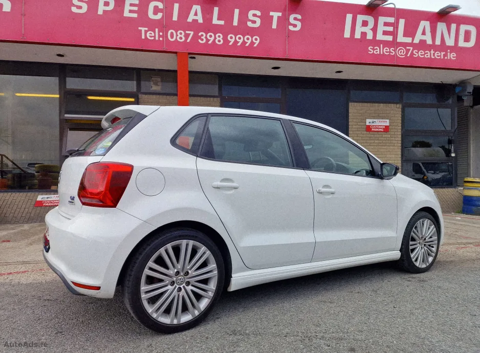 2016 Volkswagen Polo – photo 7