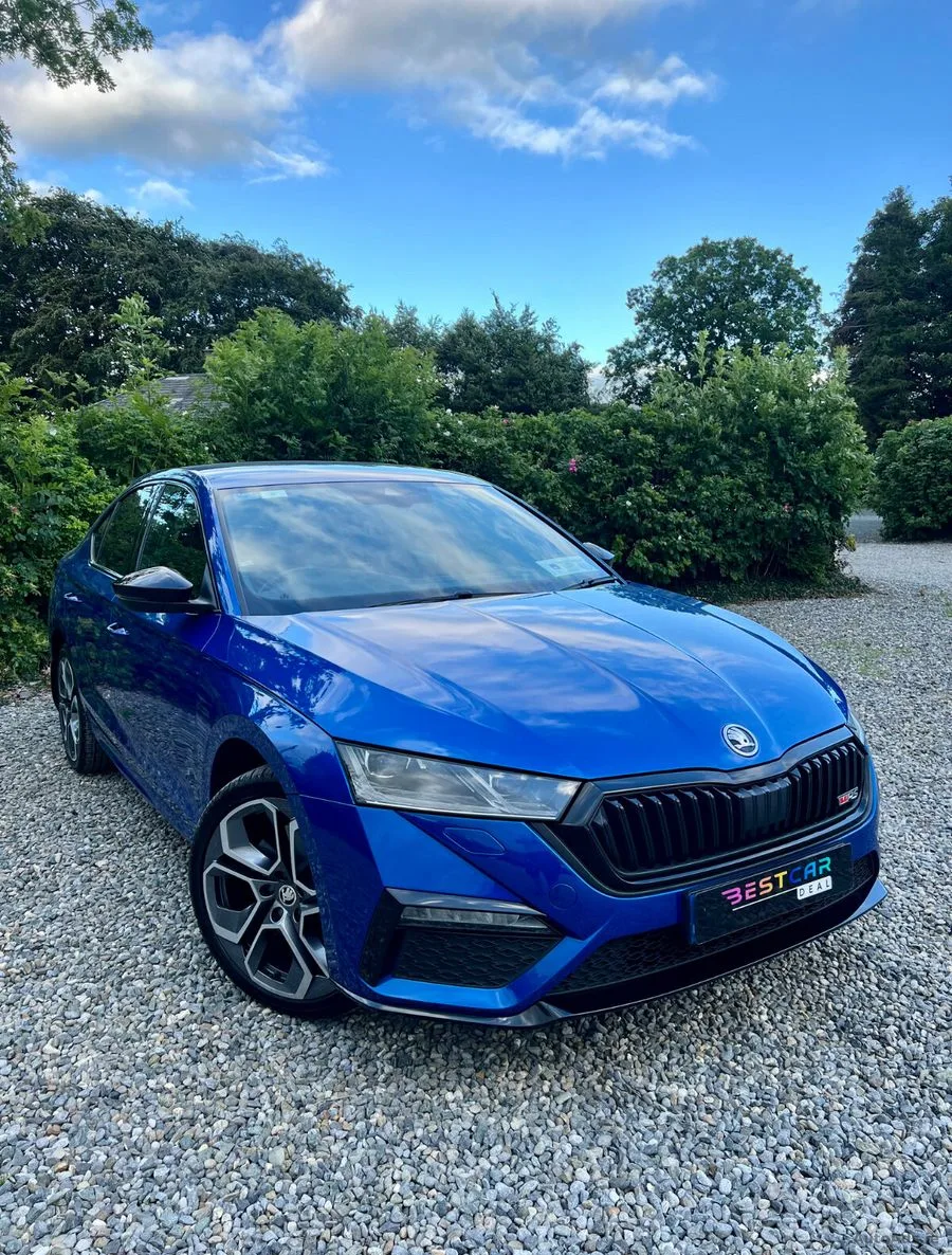 2022 Skoda Octavia