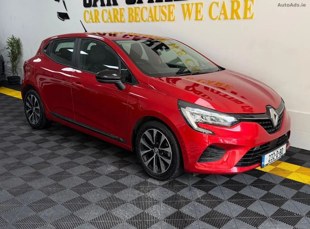 2023 Renault Clio
