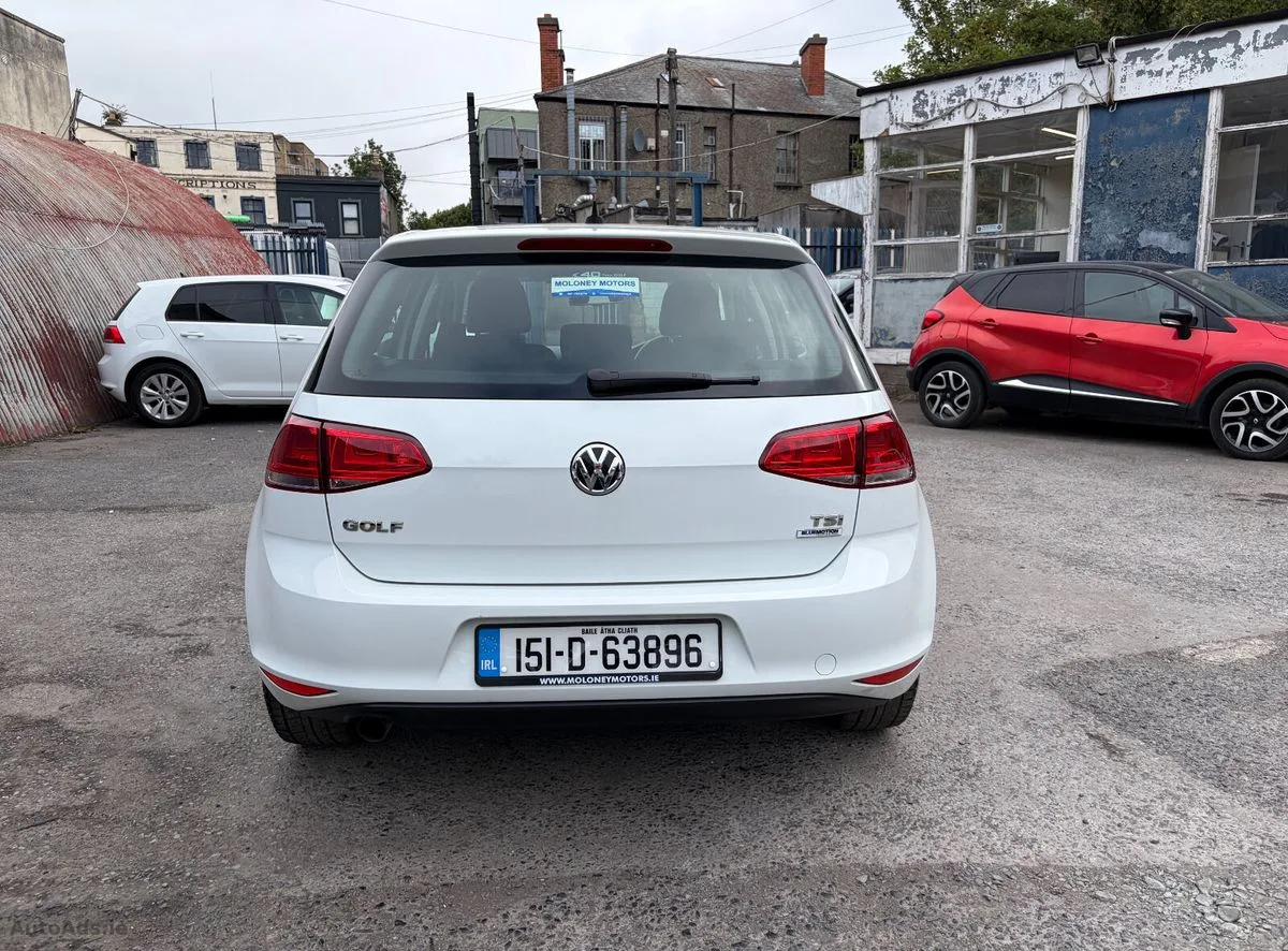 2015 Volkswagen Golf – photo 4