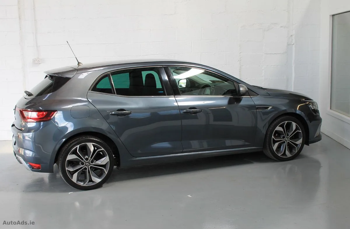 2020 Renault Megane – photo 5