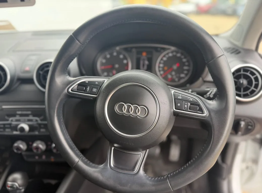 2017 Audi A1 – photo 8