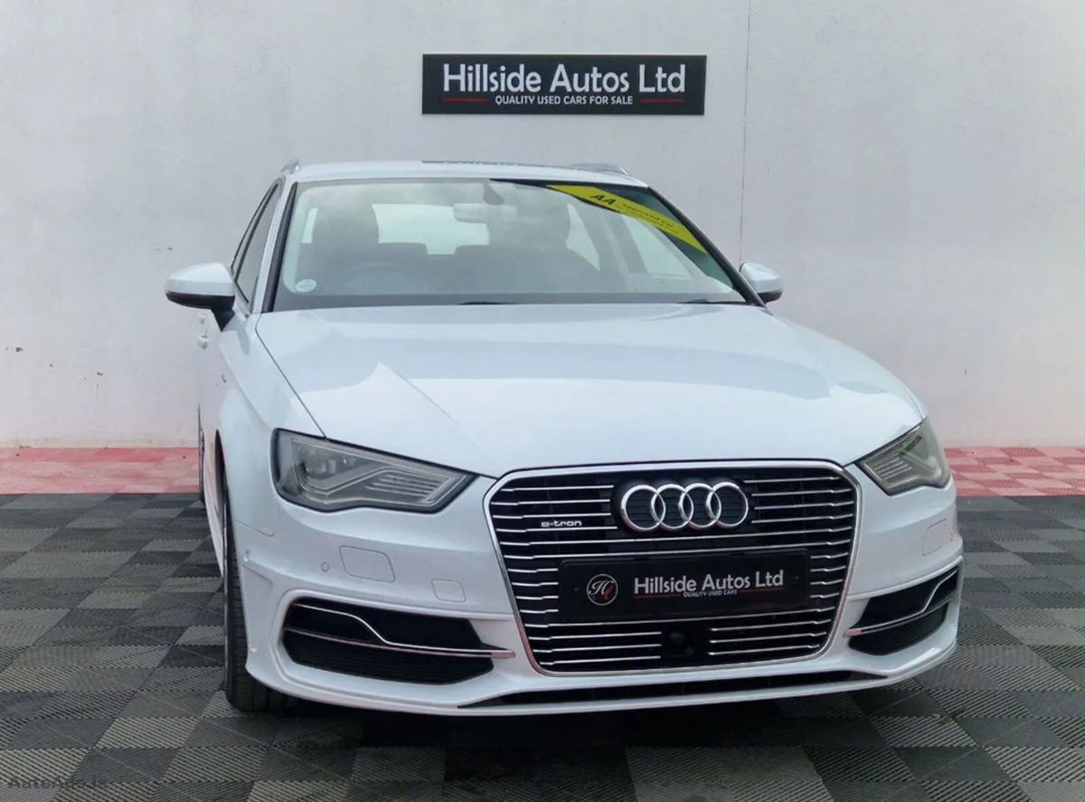 2016 Audi A3 – photo 18