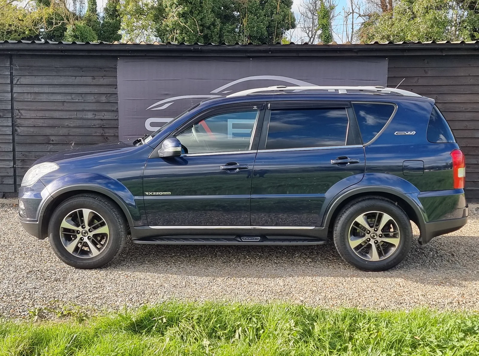 2017 SsangYong Rexton – photo 3