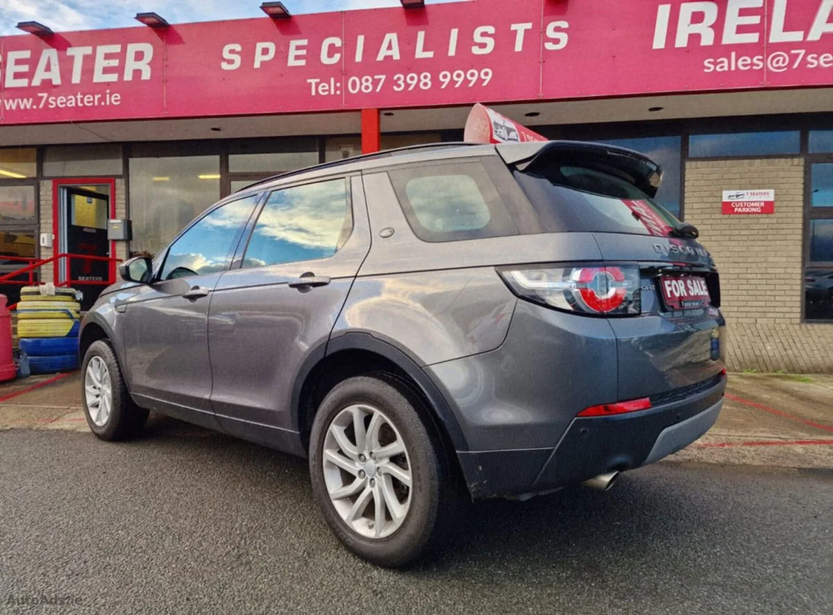 2019 Land Rover Discovery Sport – photo 5