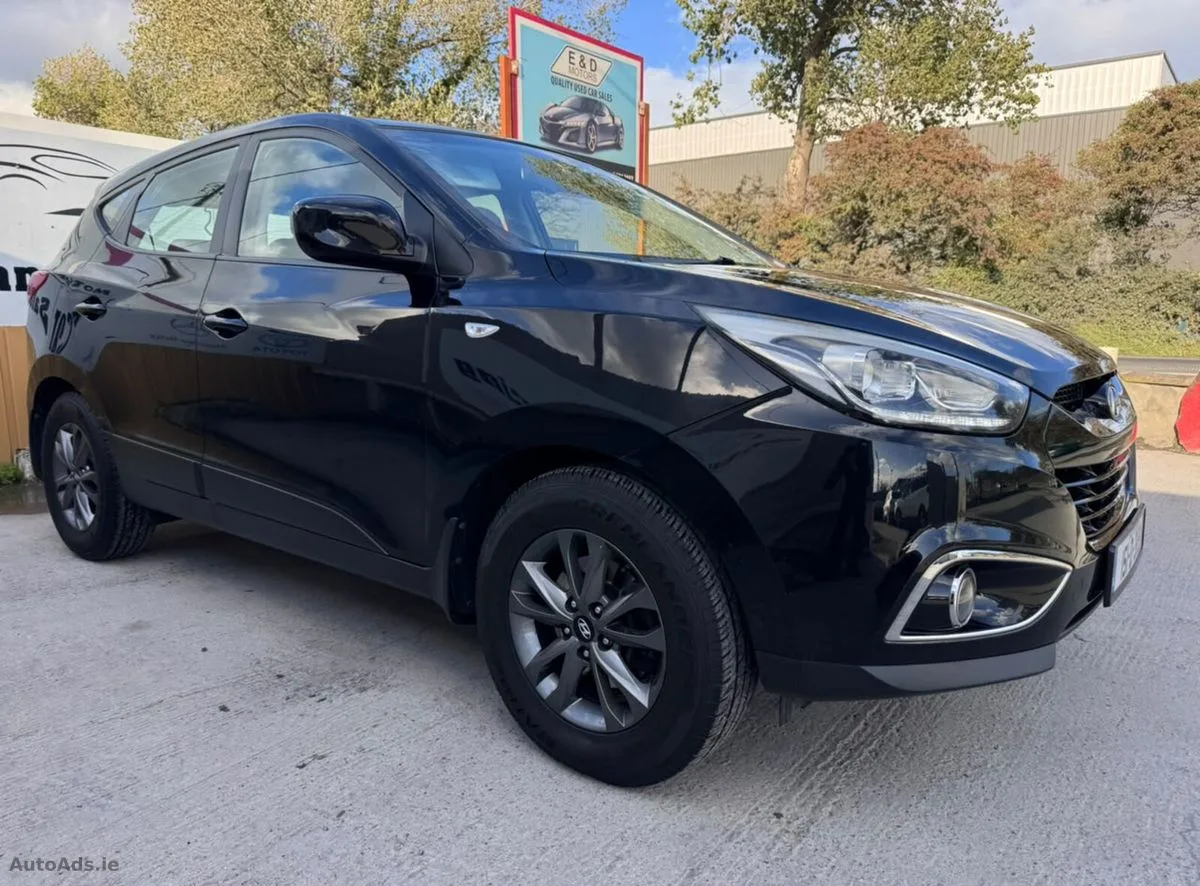 2015 Hyundai ix35 – photo 2