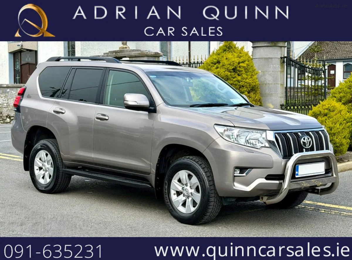 2022 Toyota Land Cruiser