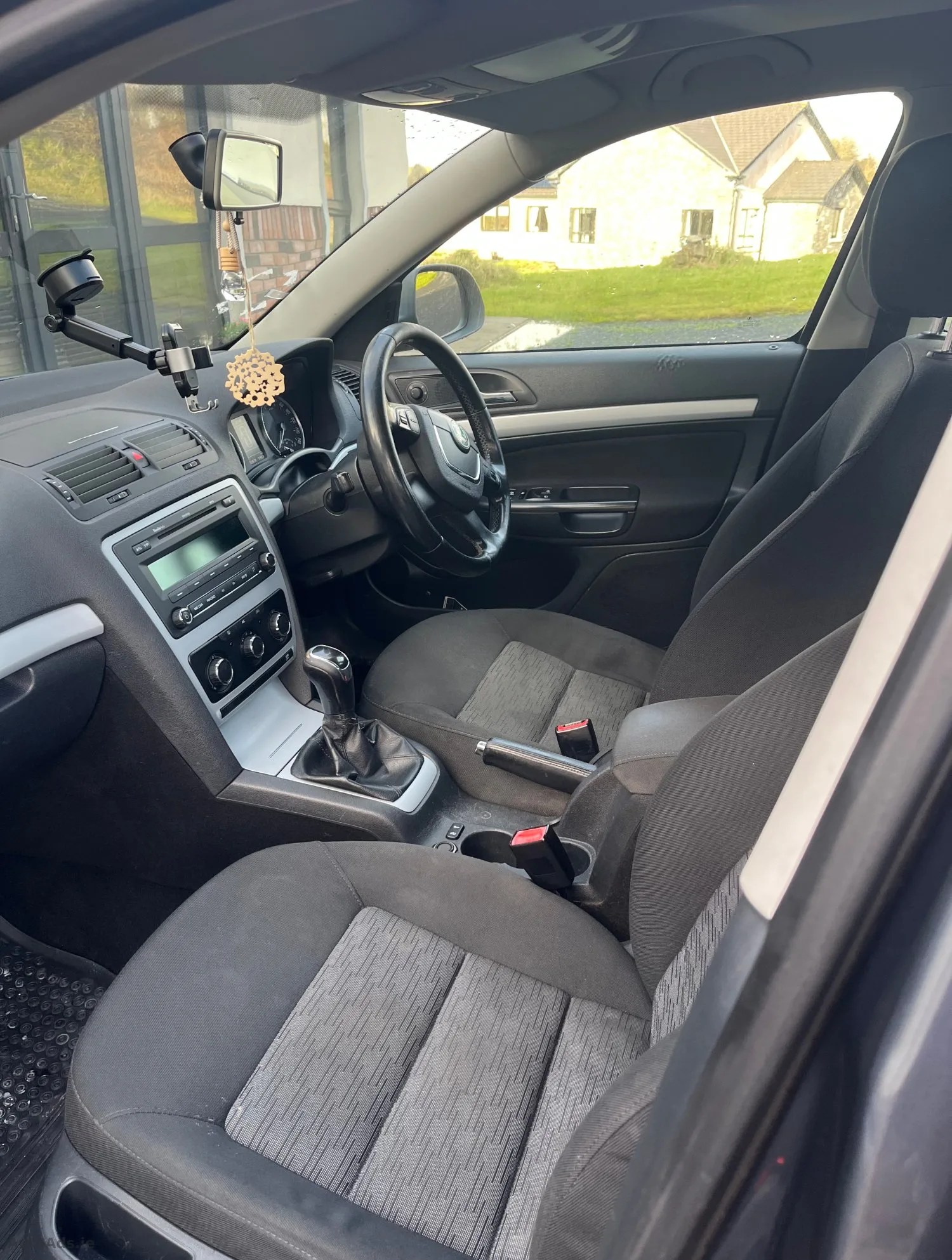 2011 Skoda Octavia – photo 6