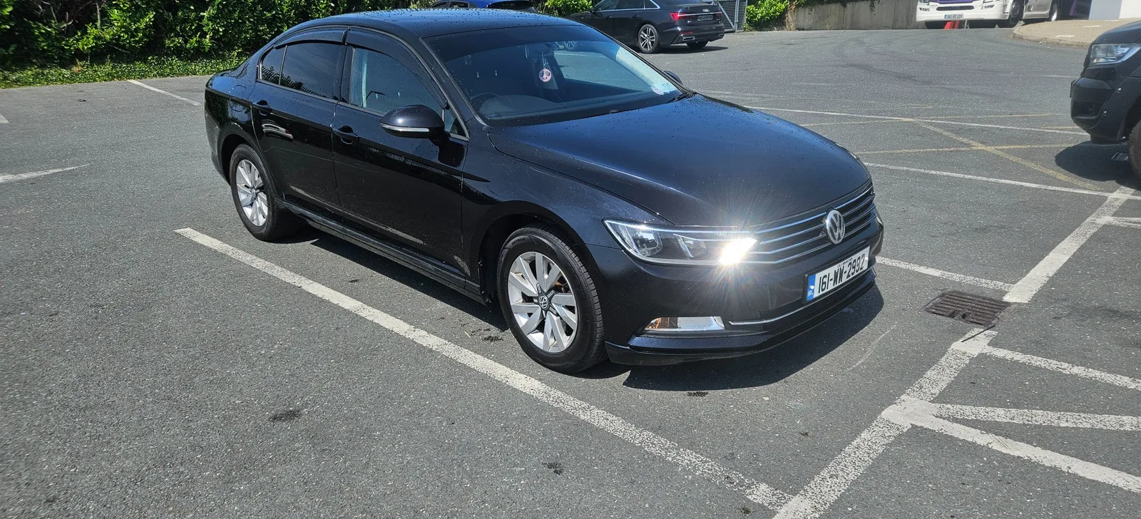 2016 Volkswagen Passat – photo 2