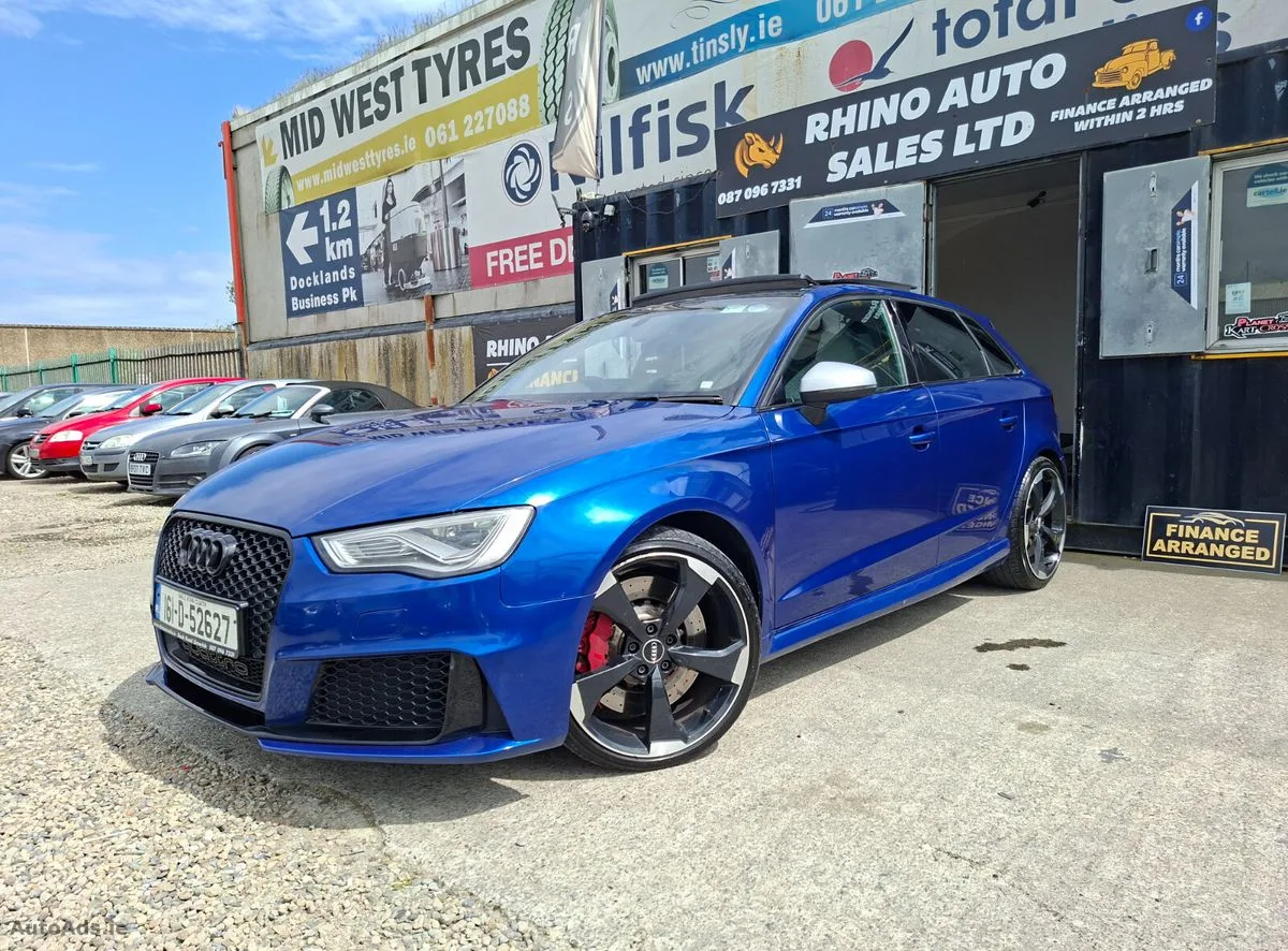 2016 Audi RS3