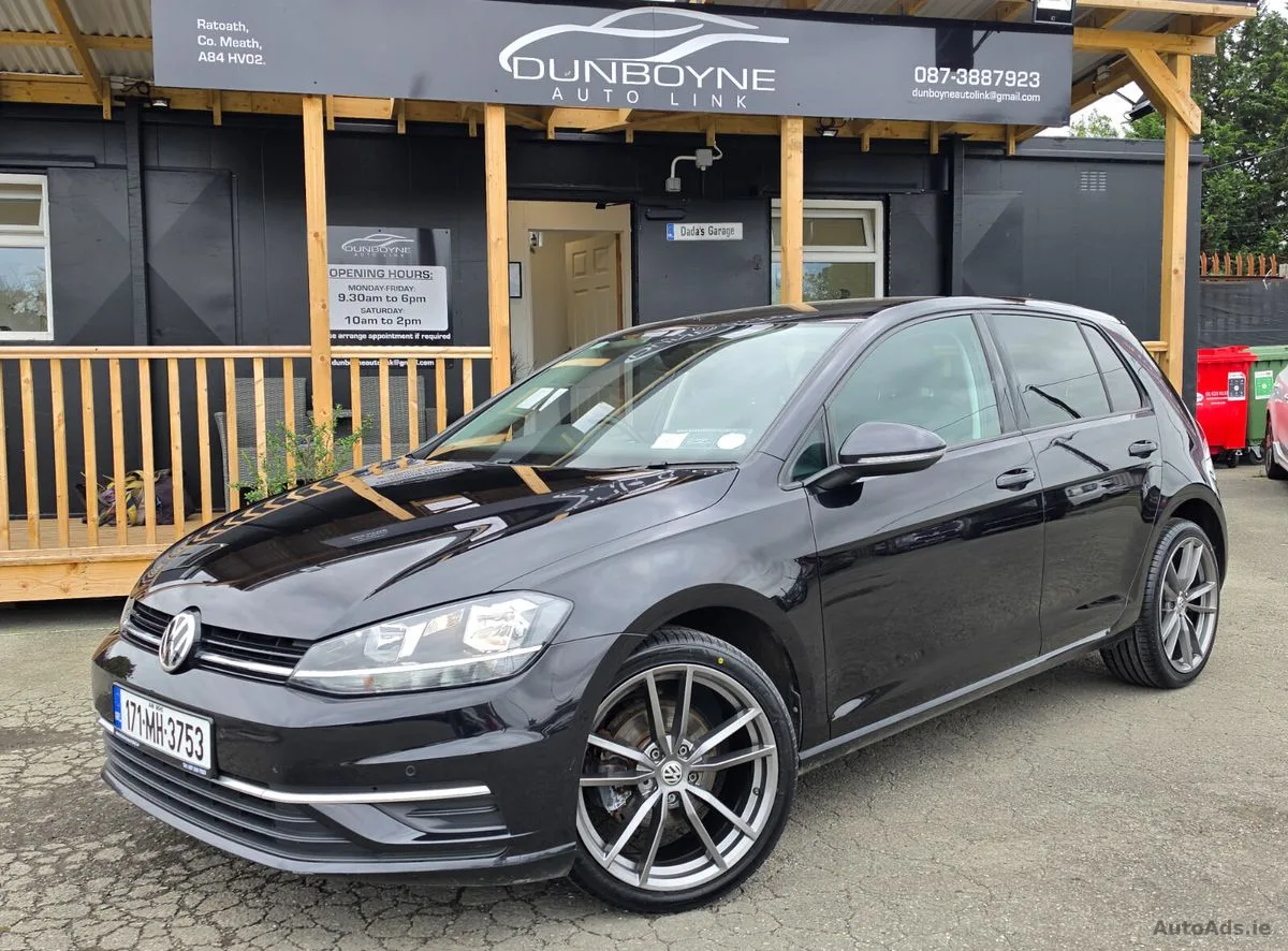 2017 Volkswagen Golf